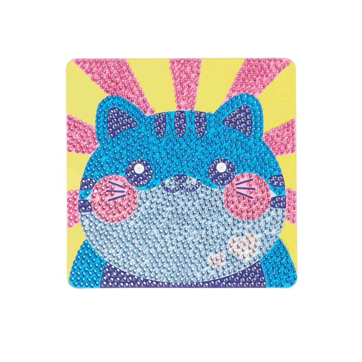 Razzle Dazzle DIY Gem Art Kit - Cutesy Cat