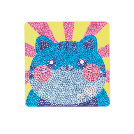 Razzle Dazzle DIY Gem Art Kit - Cutesy Cat
