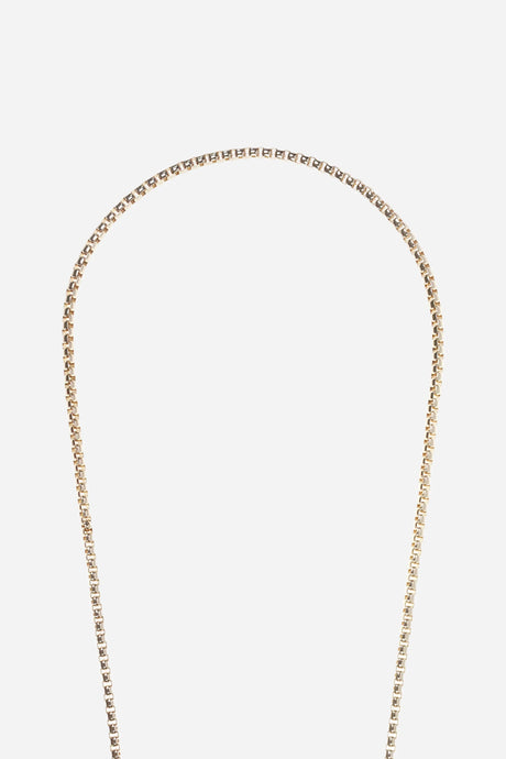 Lia Metal Gold Chain 120 cm