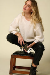 Lia Metal Gold Chain 120 cm