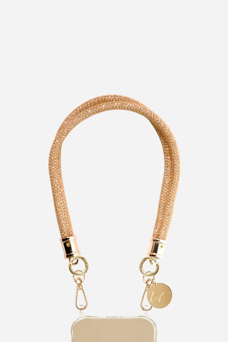 Mariah Short Gold Chain 40 cm