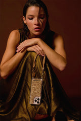 Mariah Short Gold Chain 40 cm