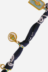 Laia Long Blue Chain 120 cm