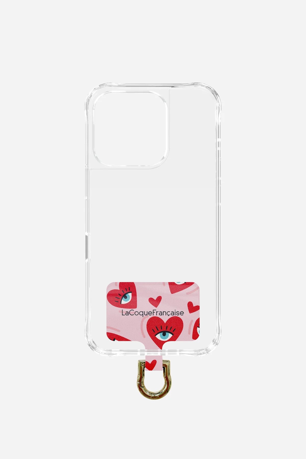 Universal Adapter Pink Love