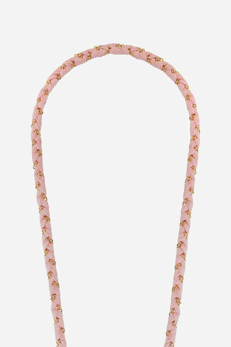 Doha Pink Long Chain 120 cm