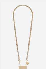 Doha Beige Long Chain 120 cm
