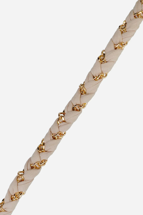 Doha Beige Long Chain 120 cm