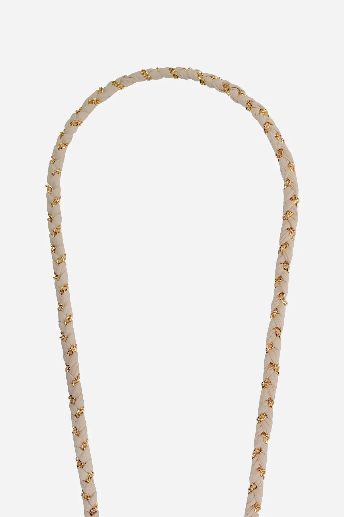 Doha Beige Long Chain 120 cm