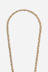 Doha Beige Long Chain 120 cm