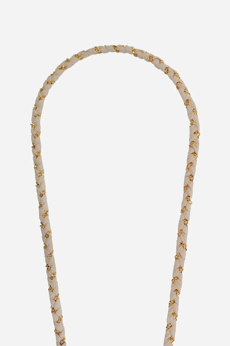 Doha Beige Long Chain 120 cm