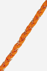 Doha Orange Long Chain 120 cm