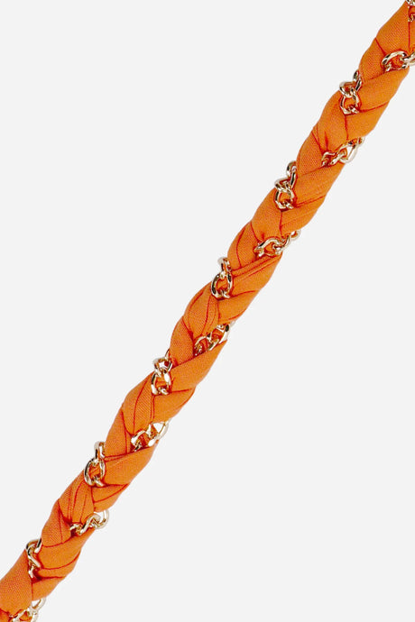 Doha Orange Long Chain 120 cm
