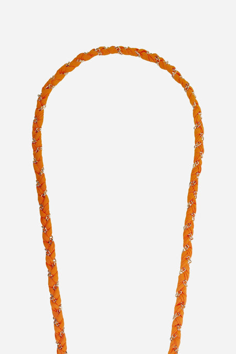 Doha Orange Long Chain 120 cm