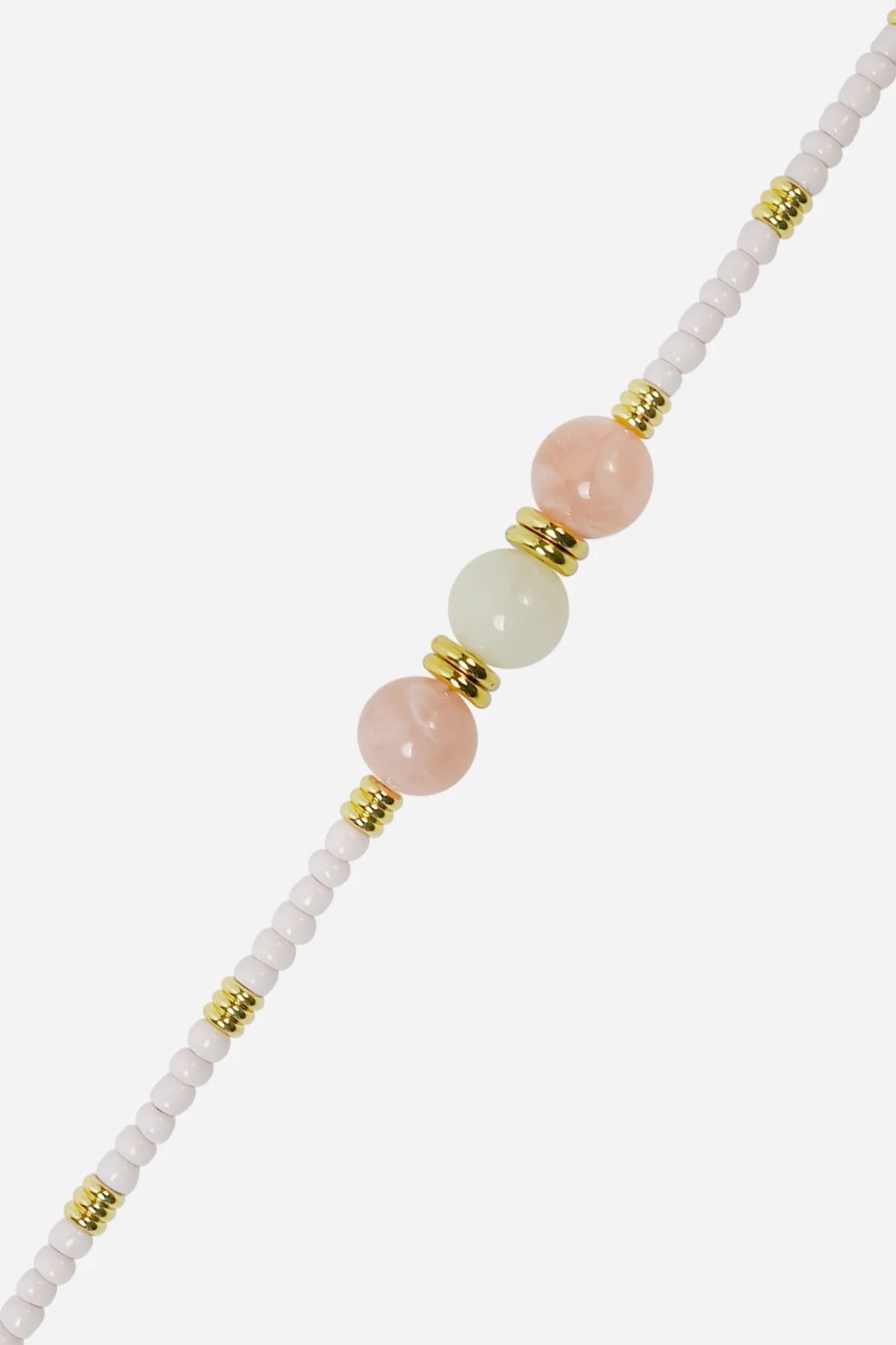 Iris Pearl Long Chain 120 cm