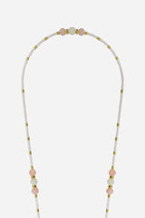Iris Pearl Long Chain 120 cm