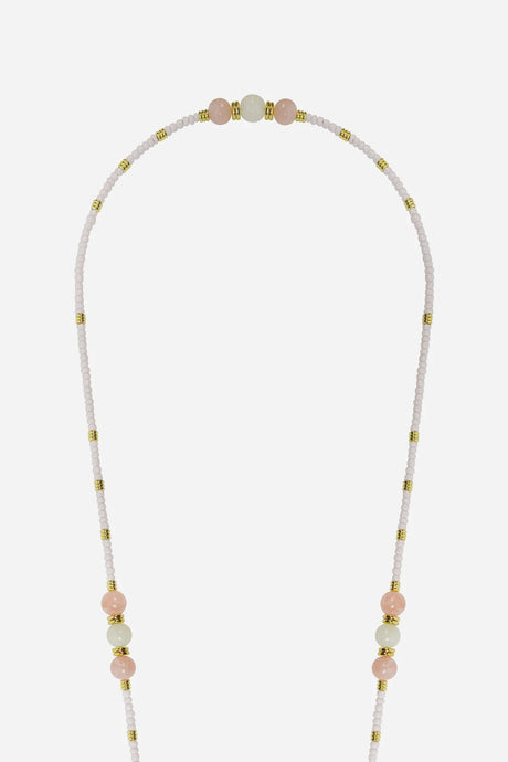 Iris Pearl Long Chain 120 cm
