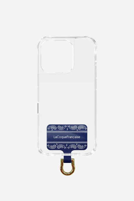 Universal Adapter Navy Bandana