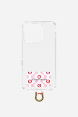 Universal Adapter Pink Eyes