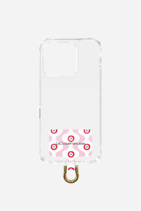 Universal Adapter Pink Eyes