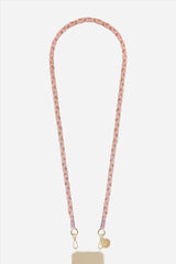Doha Pink Long Chain 120 cm