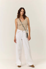 Laia Long Khaki Chain 120 cm