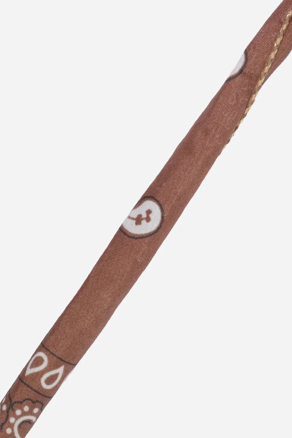 Laia Long Brown Chain 120 cm
