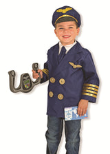 Pilot Costume