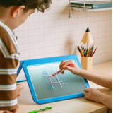 Kidydraw-Pro Light Tablet - Blue Manga