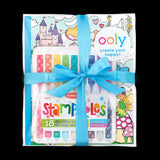 Giftables - Princesses & Fairies Stampables Coloring Pack