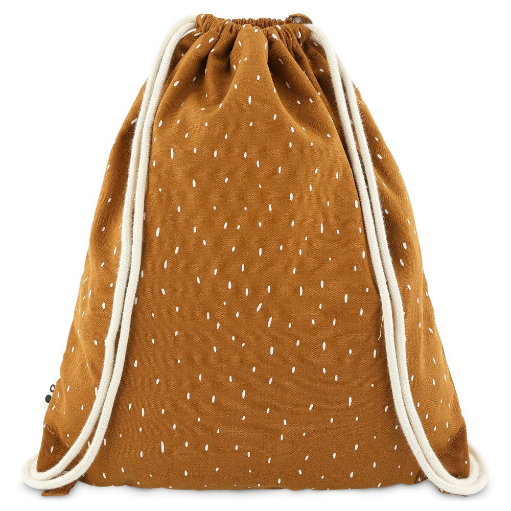 Drawstring Bag - Mr. Tiger