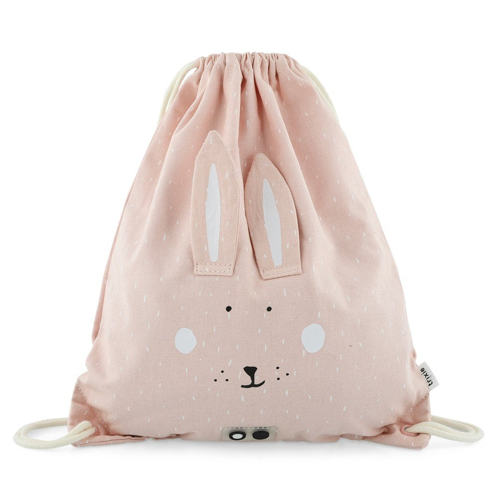 Drawstring bag - Mrs. Rabbit