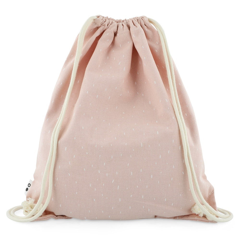 Drawstring bag - Mrs. Rabbit