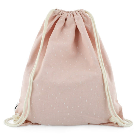 Drawstring bag - Mrs. Rabbit