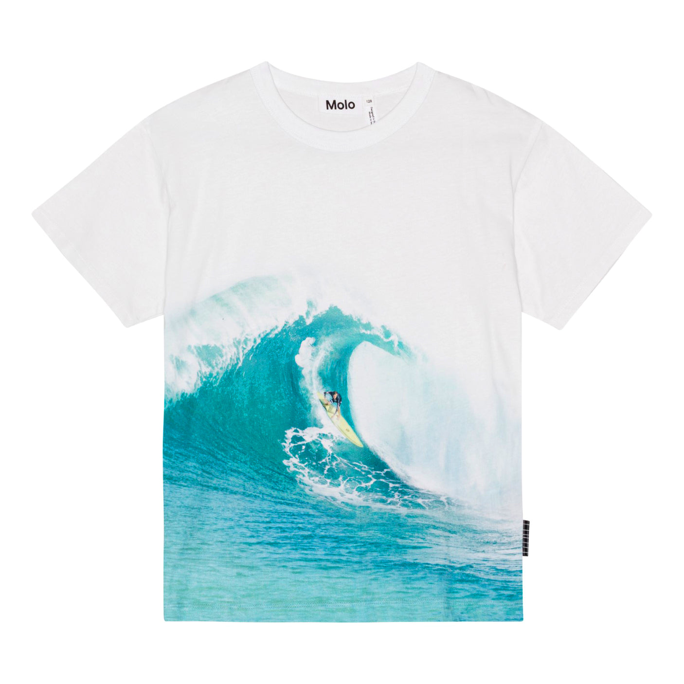 Riley Tshirt - Big Wave