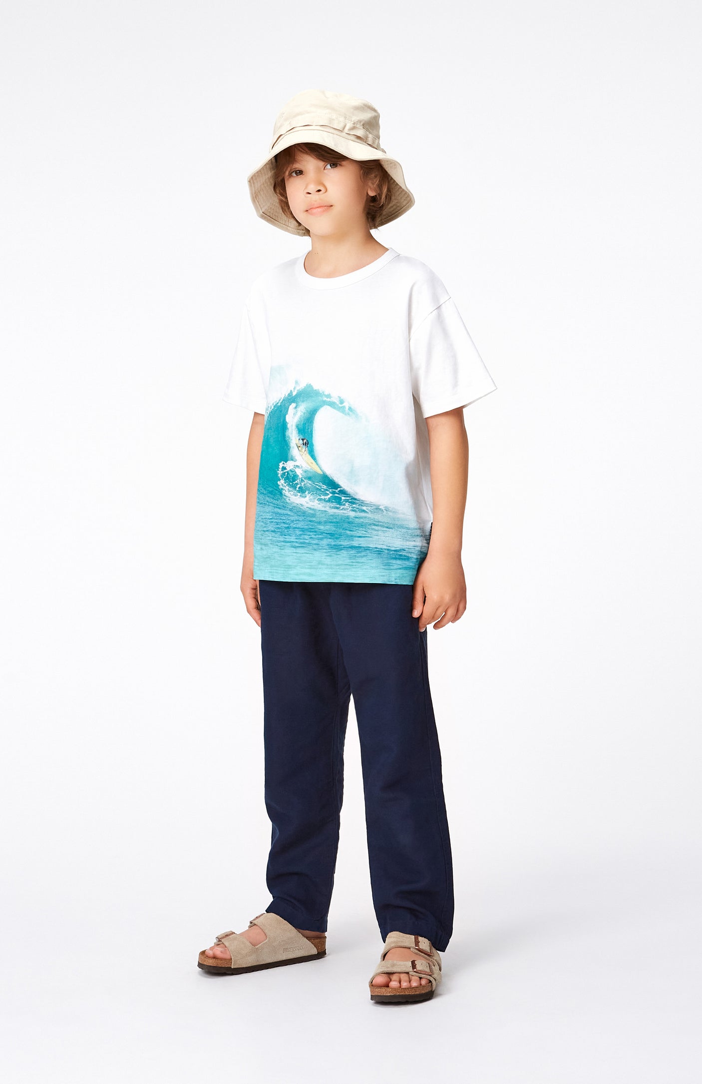 Riley Tshirt - Big Wave