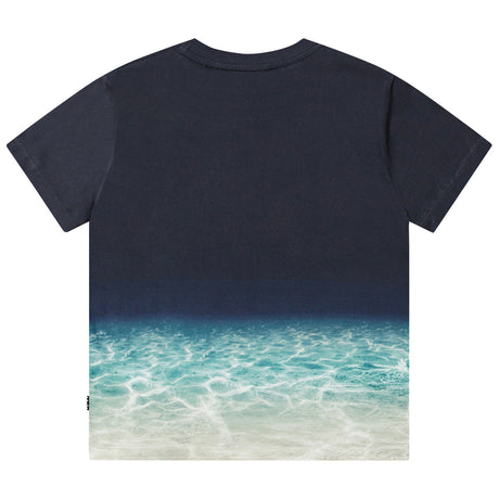 Roxo T-Shirt - Faded Shark