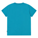 Riley T-Shirt - Blue Surf