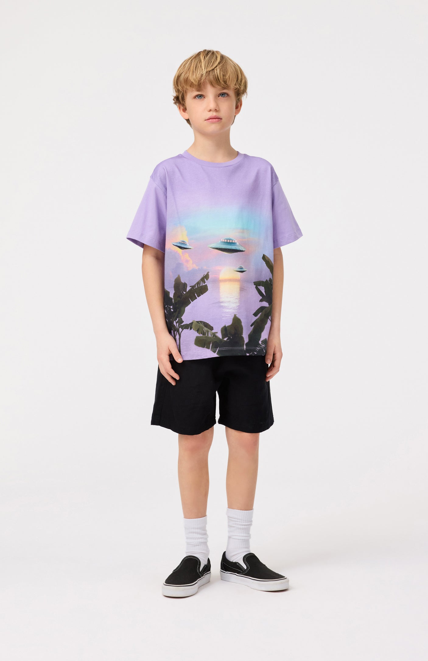 Amal Shorts - Black