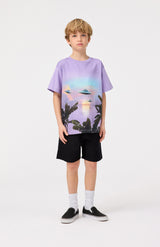 Amal Shorts - Black