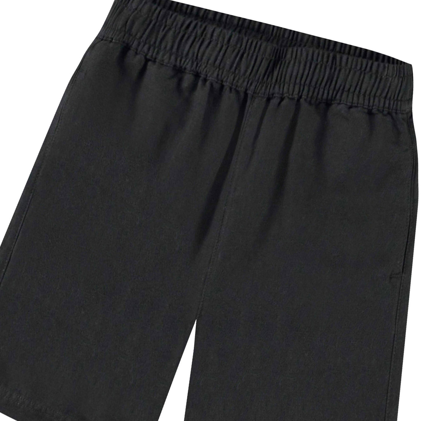 Amal Shorts - Black