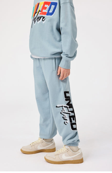 Mar Allen Set - Misty Blue