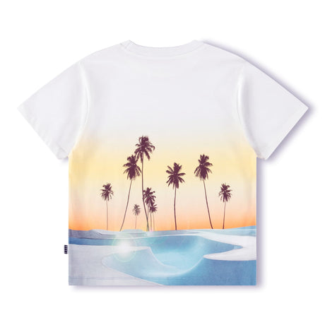 Rodney T-Shirt - Sunrise Skate