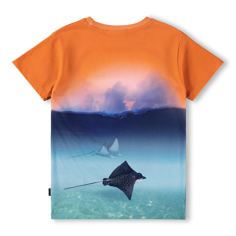 Raul T-Shirt - Into The Sunset