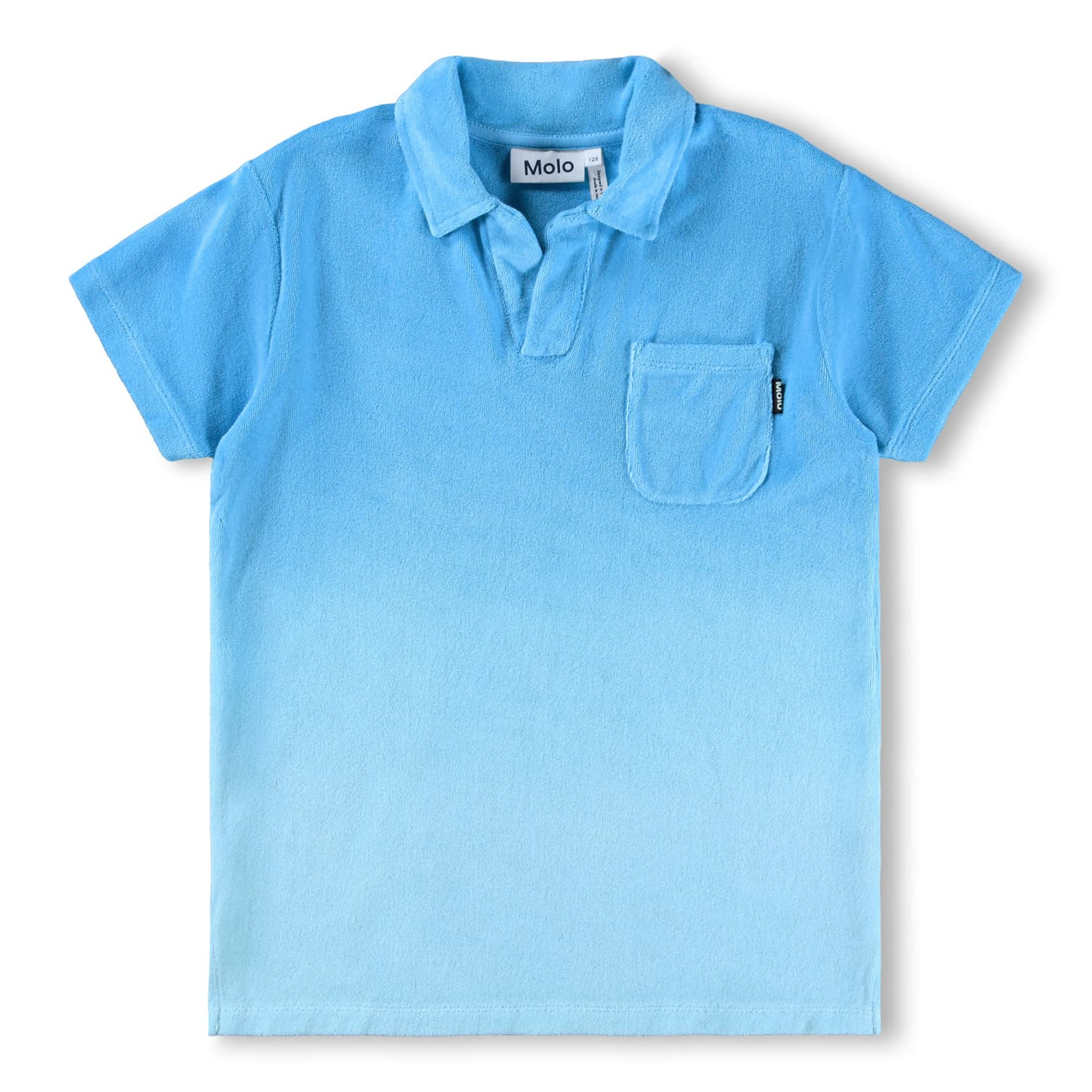 Randel Polo T-Shirt - Blue Light