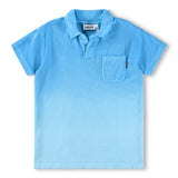 Randel Polo T-Shirt - Blue Light
