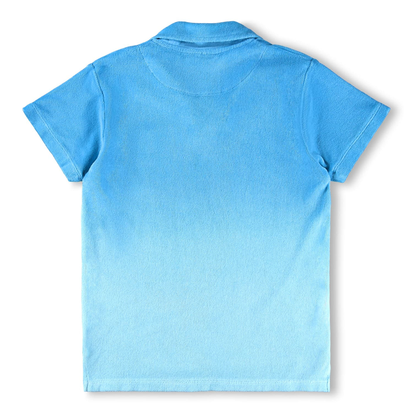 Randel Polo T-Shirt - Blue Light