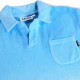Randel Polo T-Shirt - Blue Light