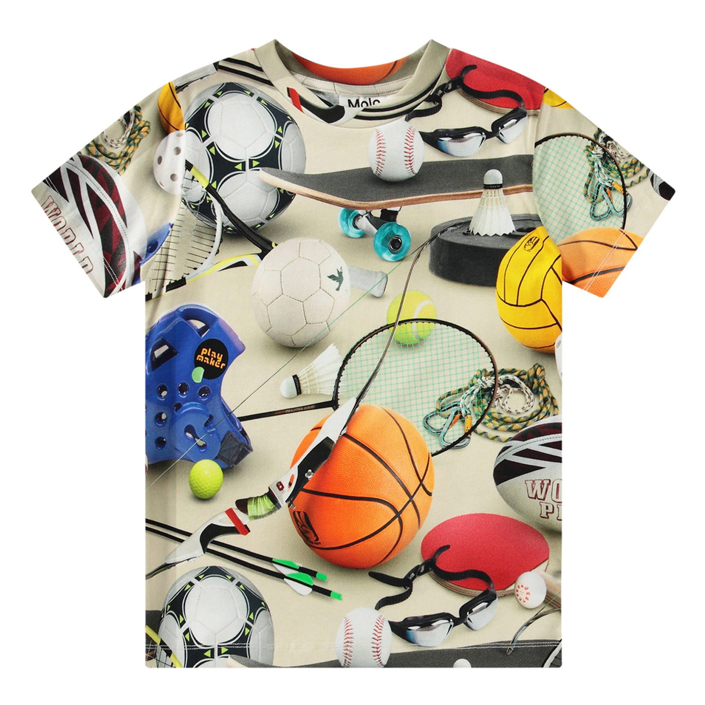 Ralphie Tshirt - Sports Mix