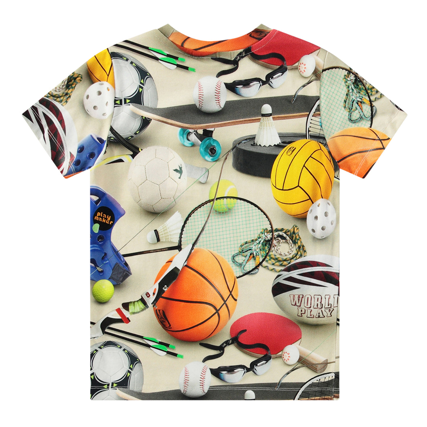 Ralphie Tshirt - Sports Mix