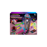 Electronic Arcade Strongman (Hyper Neon Series)